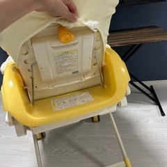 【再度値下げしました】子供用品 ベビー用品 ベビーラック、ベビーチェアの画像