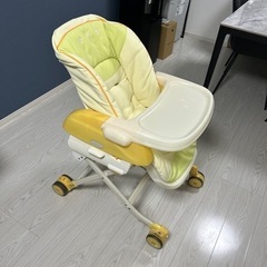 【再度値下げしました】子供用品 ベビー用品 ベビーラック、ベビーチェア