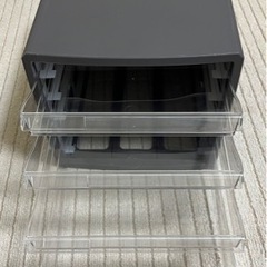 カインズ　引き出し書類収納ケースの画像