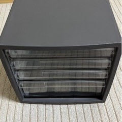 カインズ　引き出し書類収納ケース