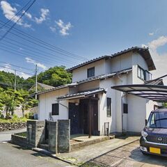 【敷金礼金・無料】フリーレント一ヶ月付き！愛甲郡清川村煤ヶ谷の戸建ての画像
