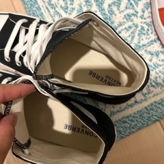 コンバース　ハイカット