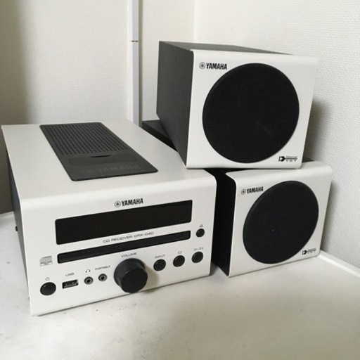 家電 オーディオ コンポ