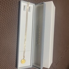18金 ネックレス&トップ 5ｇ  最終値下げ早い者勝ち‼️