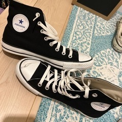 コンバース　ハイカットの画像