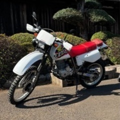 XLR125 整備済み即乗り
