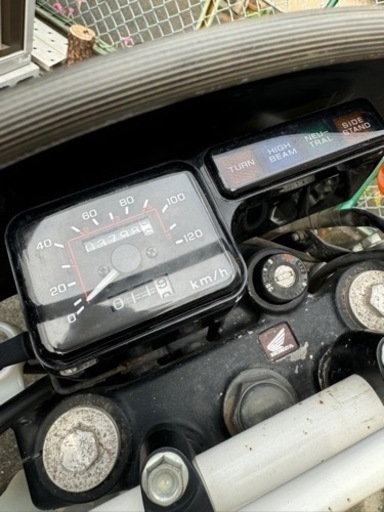XLR125 整備済み即乗り