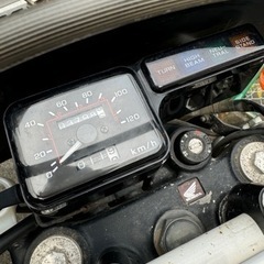 XLR125 整備済み即乗り
の画像