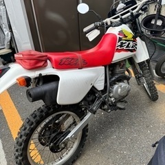 XLR125 整備済み即乗り
の画像
