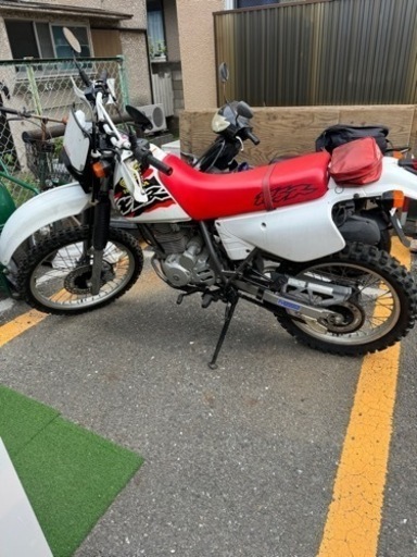 XLR125 整備済み即乗り