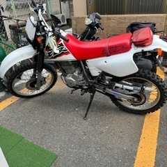 XLR125 整備済み即乗り
の画像
