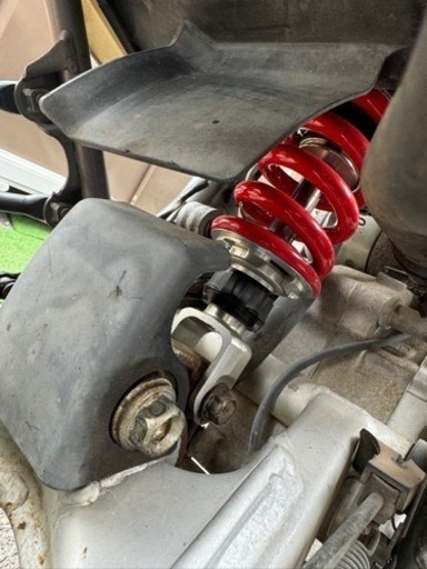 XLR125 整備済み即乗り
