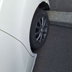 フリードスパイク4WD10万円早い者勝ちの画像