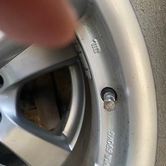 車のパーツ タイヤ、ホイール トヨタ ハリアーの画像