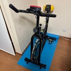 エアロバイク　0円　スポーツ フィットネス、トレーニング
