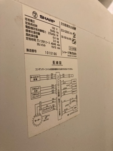 家電 生活家電 洗濯機