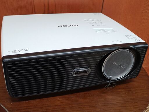★RICOHプロジェクター差し上げますIPSiO PJ WX5150★【現地引き取りのみ】
