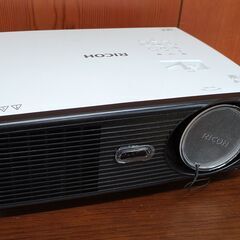 ★RICOHプロジェクター差し上げますIPSiO PJ WX5150★【現地引き取りのみ】