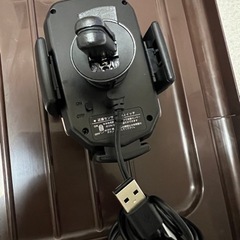 ワイヤレス充電ホルダーの画像
