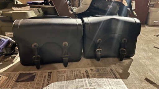 タナックス　アメリカンサイドバック