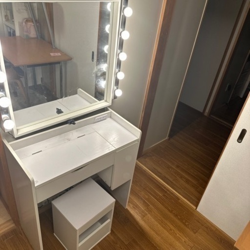 家具 ドレッサー