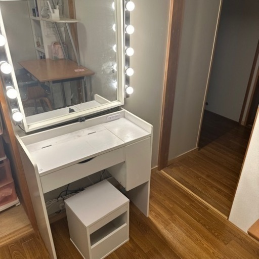 家具 ドレッサー