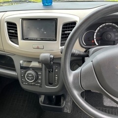 購入者決まりました。　ワゴンR  4wd  車検付きの画像