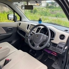 購入者決まりました。　ワゴンR  4wd  車検付きの画像