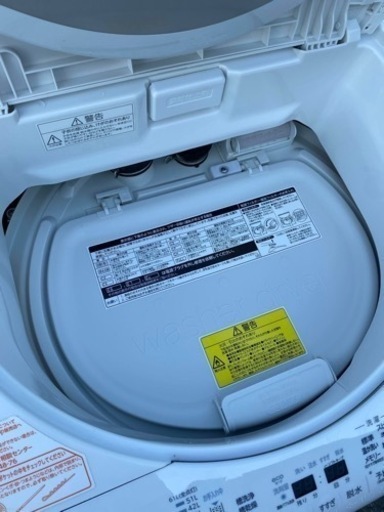 ?全自動電気洗濯乾燥機✅設置込み?保証付け?配達可能