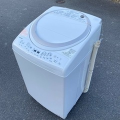 ?全自動電気洗濯乾燥機✅設置込み?保証付け?配達可能