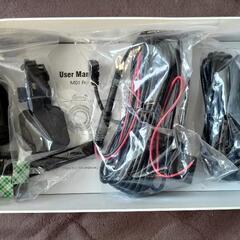 ドライブレコーダー　AZDOME M01 Pro 未使用多数【値下げ！】の画像
