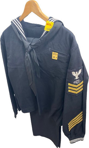 アメリカ軍水兵服