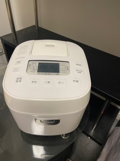 家電 キッチン家電 炊飯器