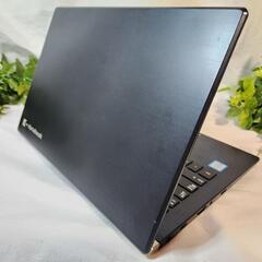 値下げしました❗【Office365付いてます】超軽量！2019年 TOSHIBA dynabook G83 13インチ Windows11②の画像