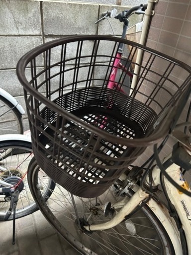 自転車 クロスバイク