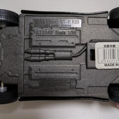 ニッサン　GT-Rの画像