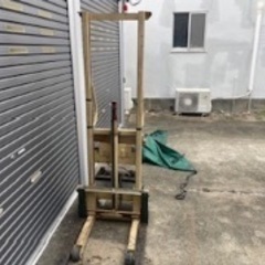 (受け渡し決定)領収書発行可　受け渡し場所:熊本市東区　中古　カントー　エルダ　35-15 KANTOH ELDAの画像
