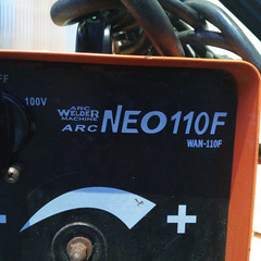 アーク溶接機 100V/200Vの画像