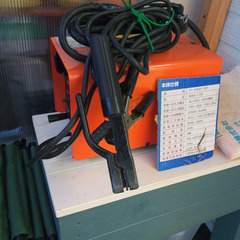 アーク溶接機 100V/200Vの画像