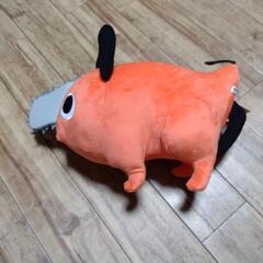 チェンソーマン　ポチタBIGぬいぐるみ