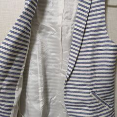 Waist coat for women の画像