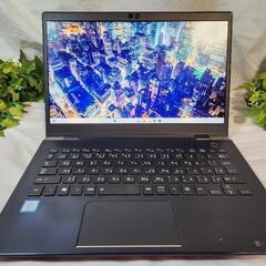 値下げしました❗【Office365付いてます】超軽量！2019年 TOSHIBA dynabook G83 13インチ Windows11②の画像
