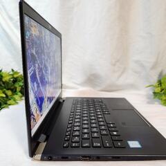値下げしました❗【Office365付いてます】超軽量！2019年 TOSHIBA dynabook G83 13インチ Windows11②の画像