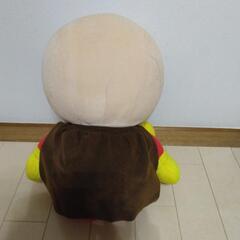 アンパンマンぬいぐるみの画像