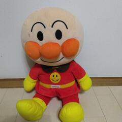 アンパンマンぬいぐるみ