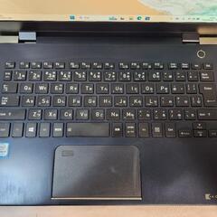 値下げしました❗【Office365付いてます】超軽量！2019年 TOSHIBA dynabook G83 13インチ Windows11③の画像