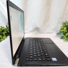 値下げしました❗【Office365付いてます】超軽量！2019年 TOSHIBA dynabook G83 13インチ Windows11③の画像