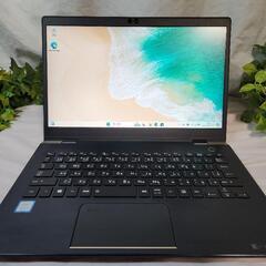値下げしました❗【Office365付いてます】超軽量！2019年 TOSHIBA dynabook G83 13インチ Windows11③の画像