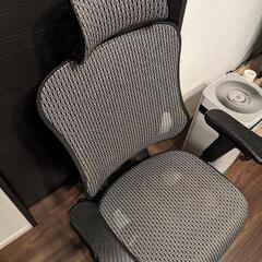 オフィスチェア ニトリの画像