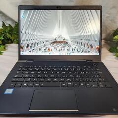 【Office365付いてます】超軽量！2019年 TOSHIBA Dynabook G83 13インチ Windows11 ⑤の画像